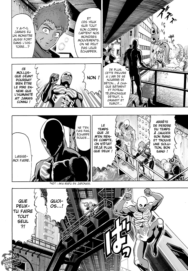 Read One-Punch Man FR Manga Online