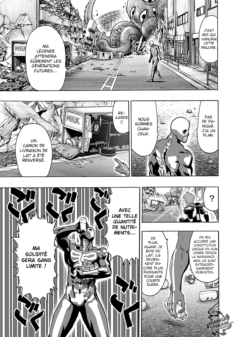 Read One-Punch Man FR Manga Online