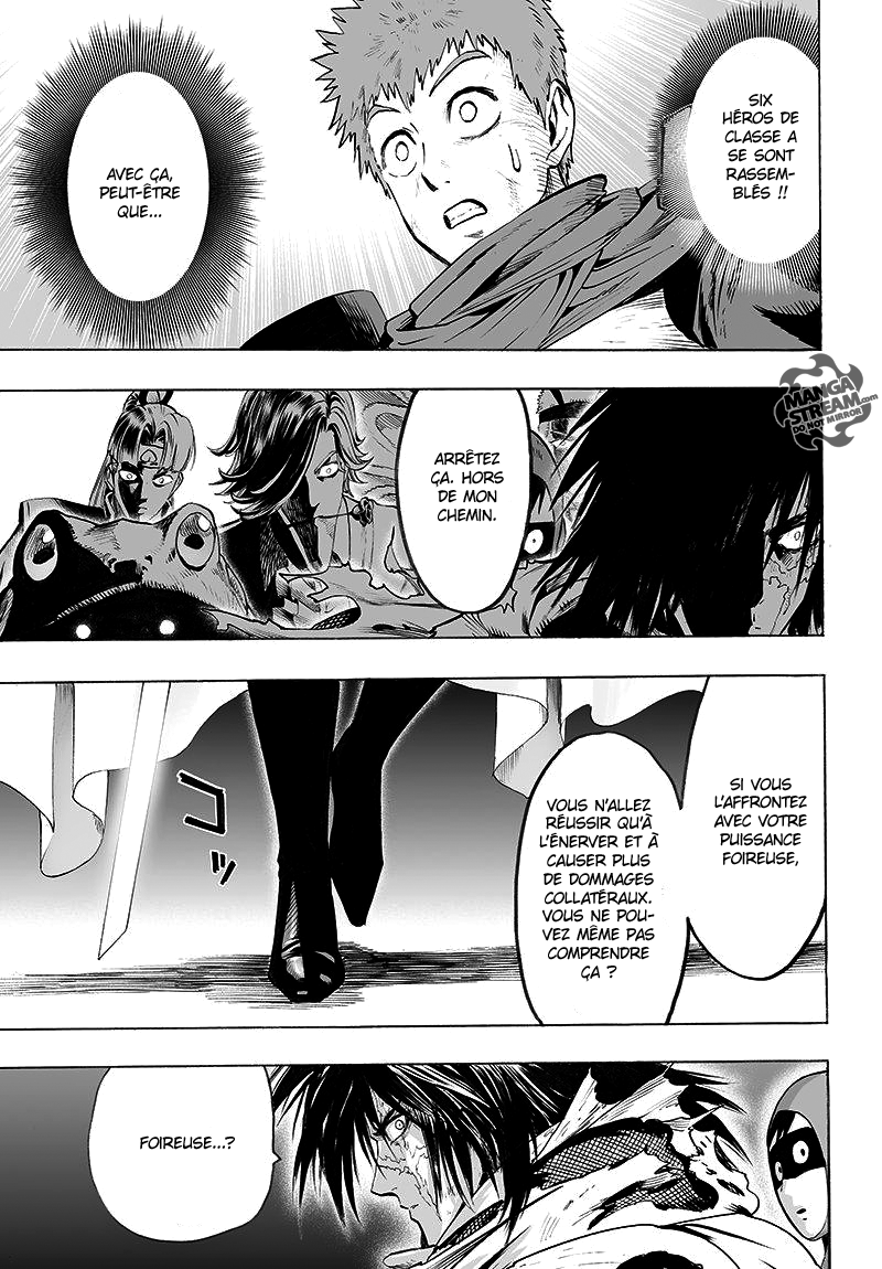 Read One-Punch Man FR Manga Online