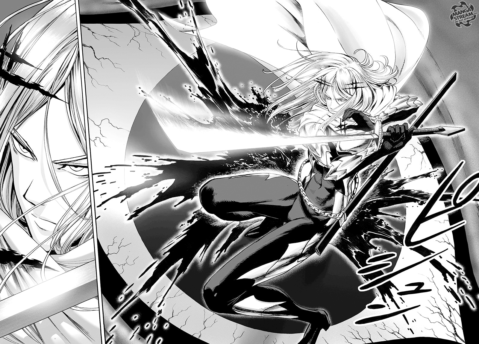 Read One-Punch Man FR Manga Online
