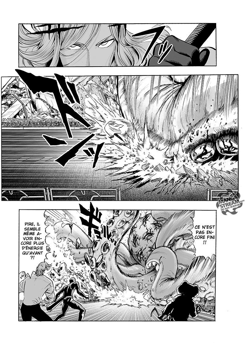 Read One-Punch Man FR Manga Online