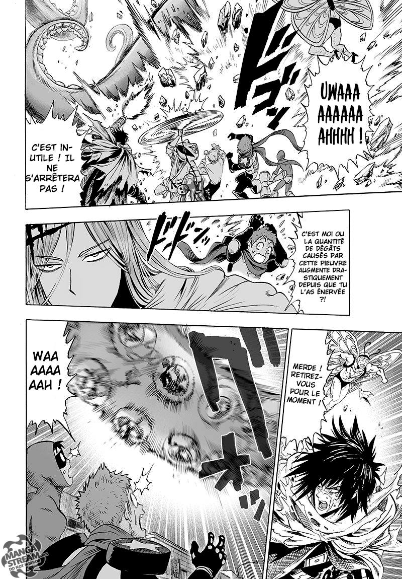 Read One-Punch Man FR Manga Online