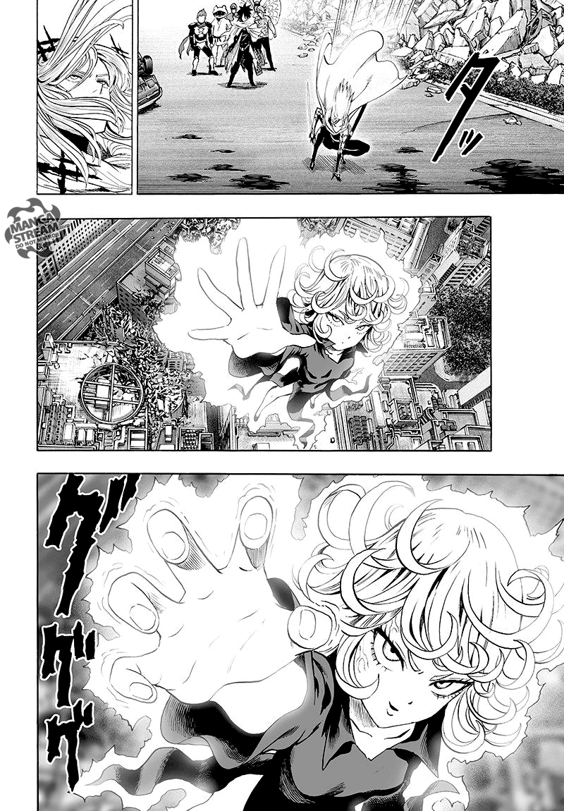 Read One-Punch Man FR Manga Online
