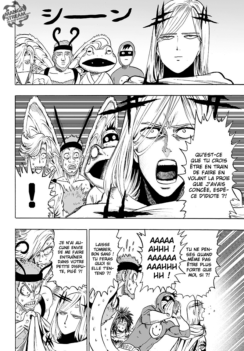 Read One-Punch Man FR Manga Online