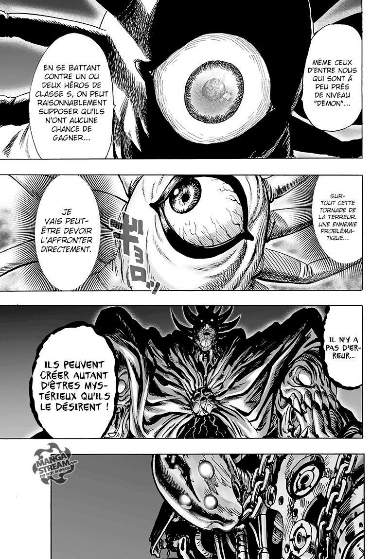 Read One-Punch Man FR Manga Online