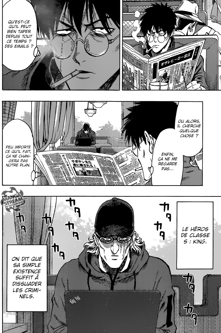 Read One-Punch Man FR Manga Online