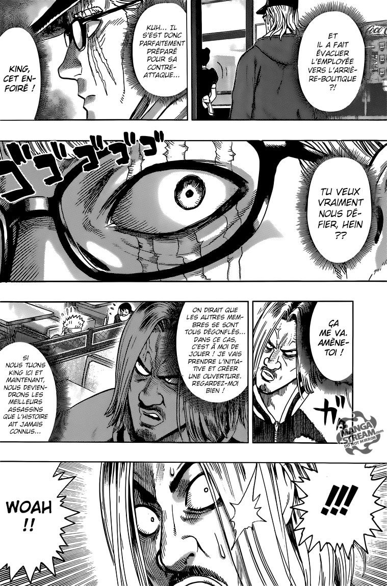 Read One-Punch Man FR Manga Online
