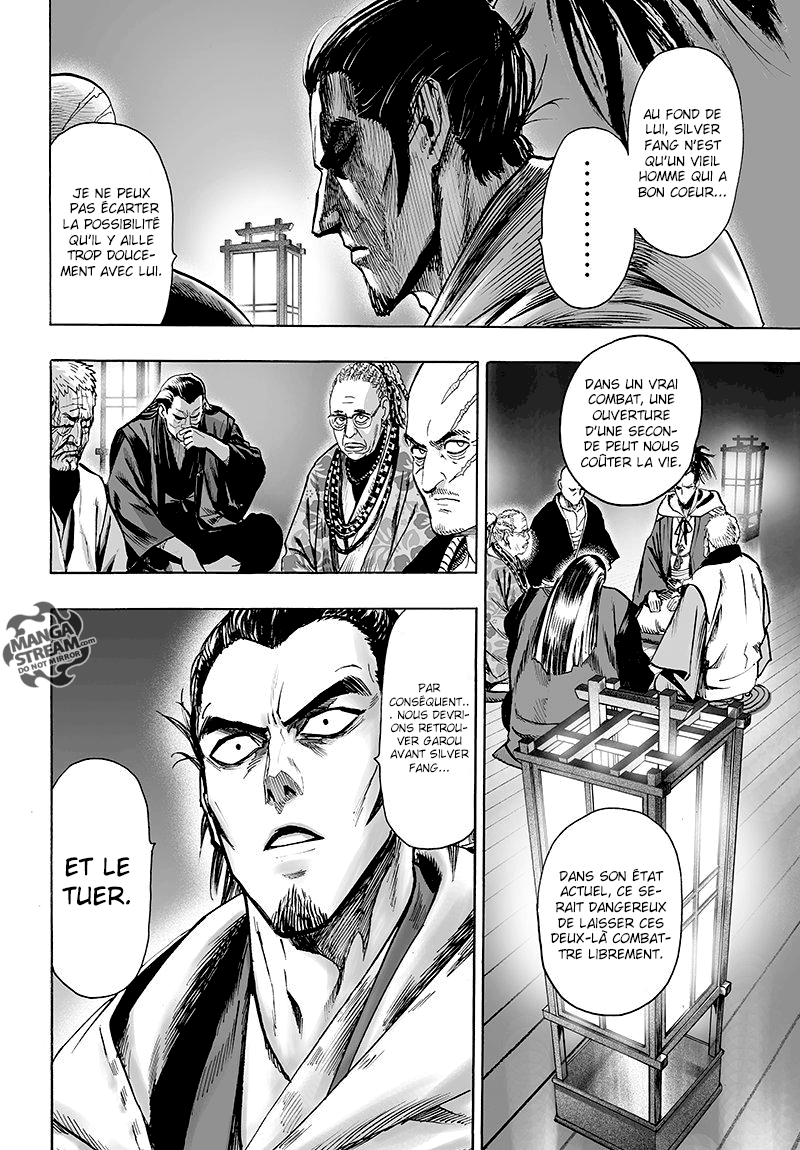 Read One-Punch Man FR Manga Online
