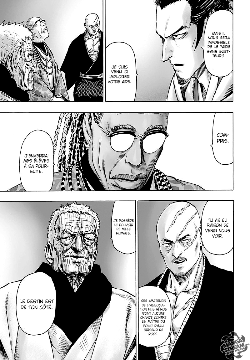 Read One-Punch Man FR Manga Online
