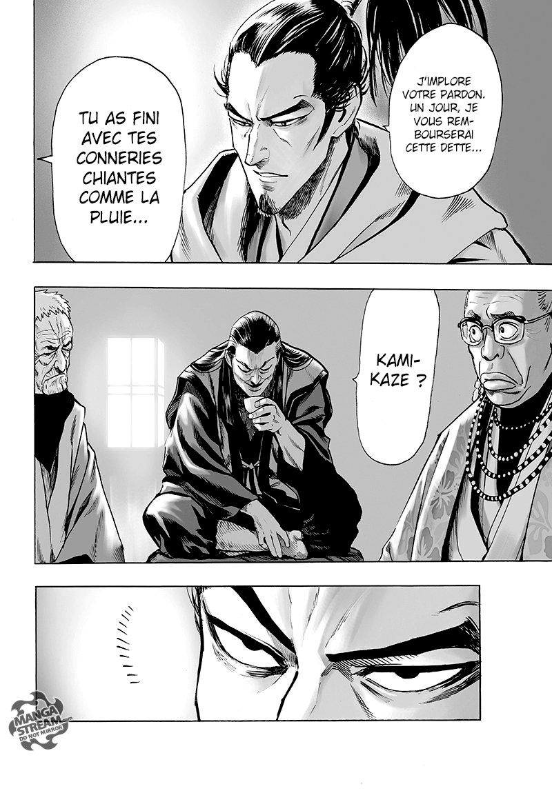 Read One-Punch Man FR Manga Online