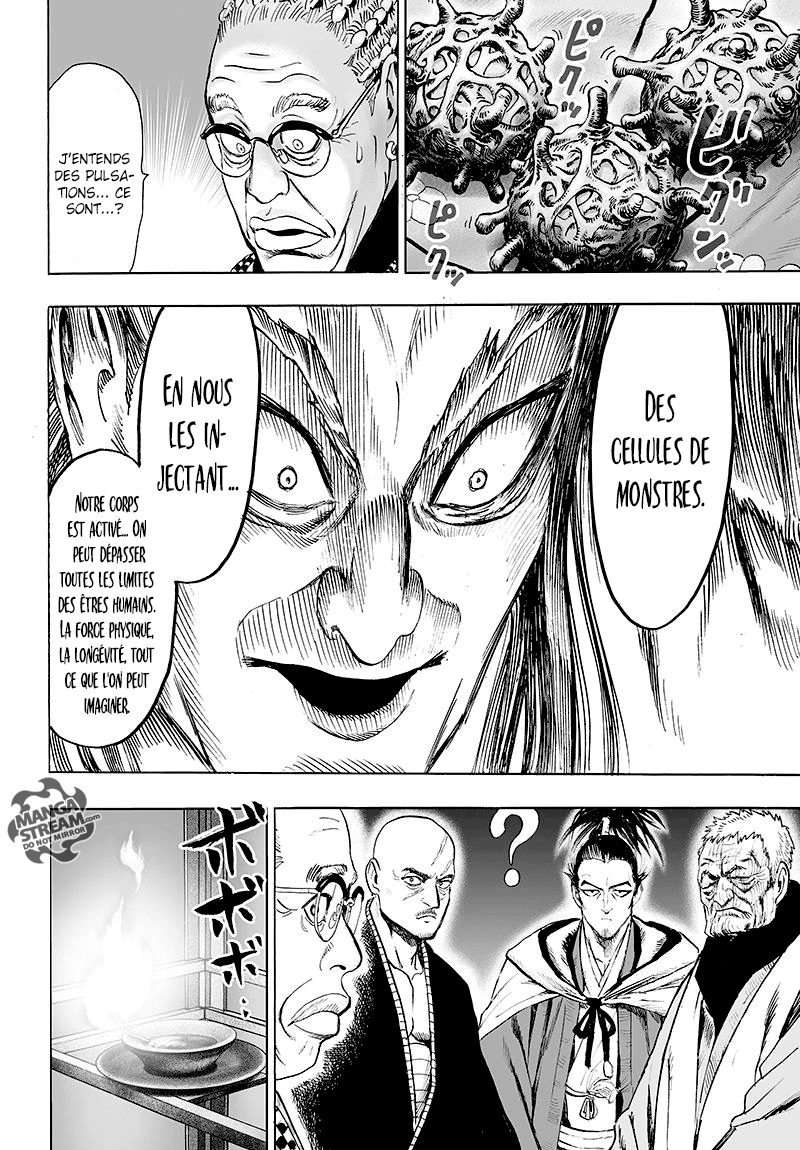 Read One-Punch Man FR Manga Online