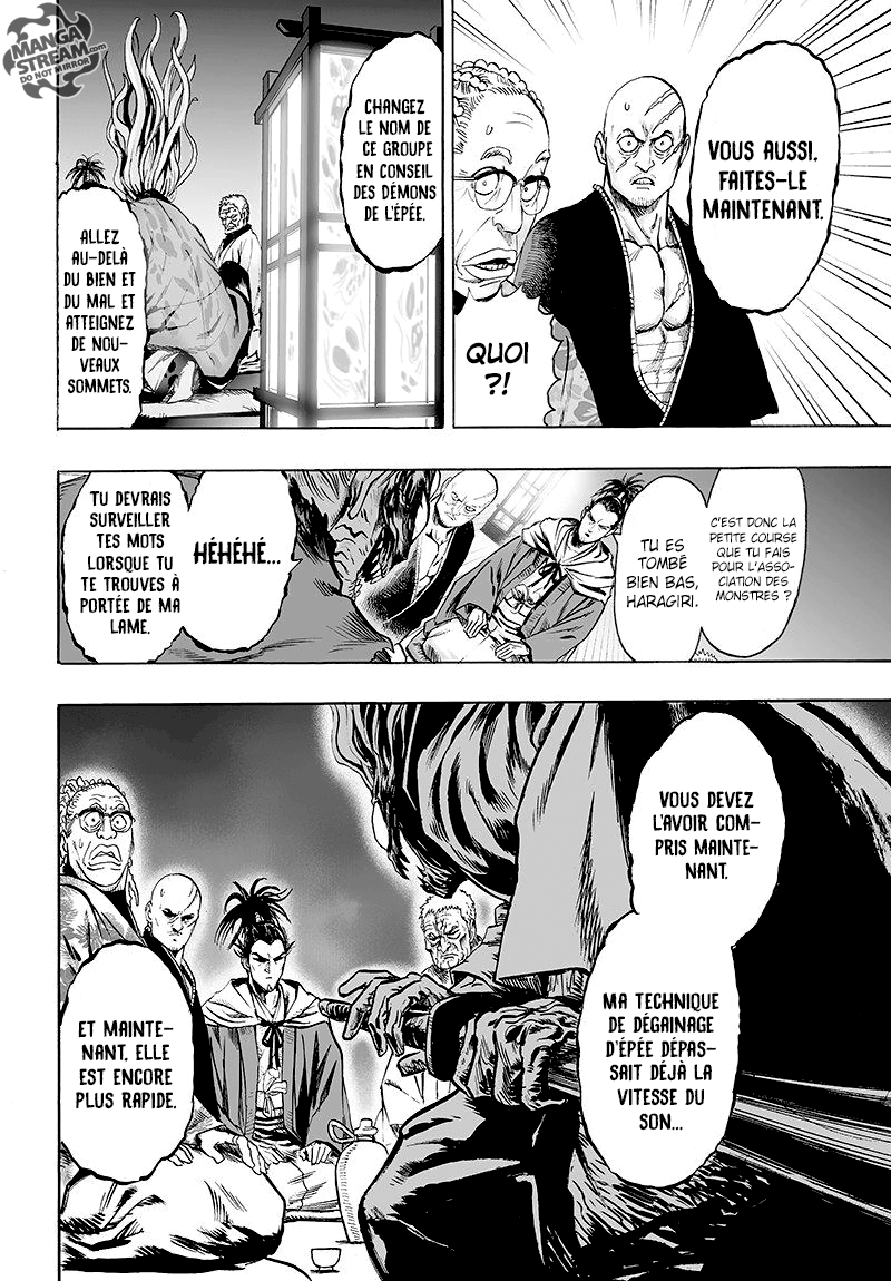 Read One-Punch Man FR Manga Online