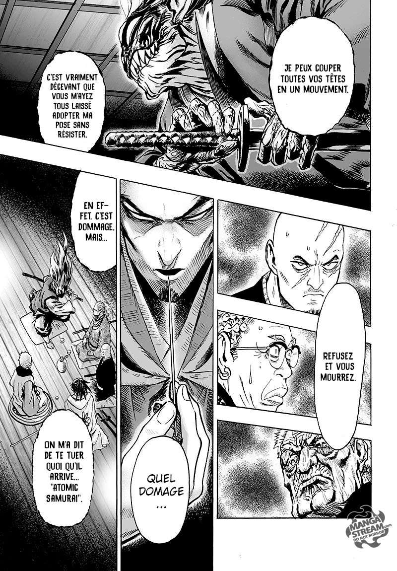 Read One-Punch Man FR Manga Online