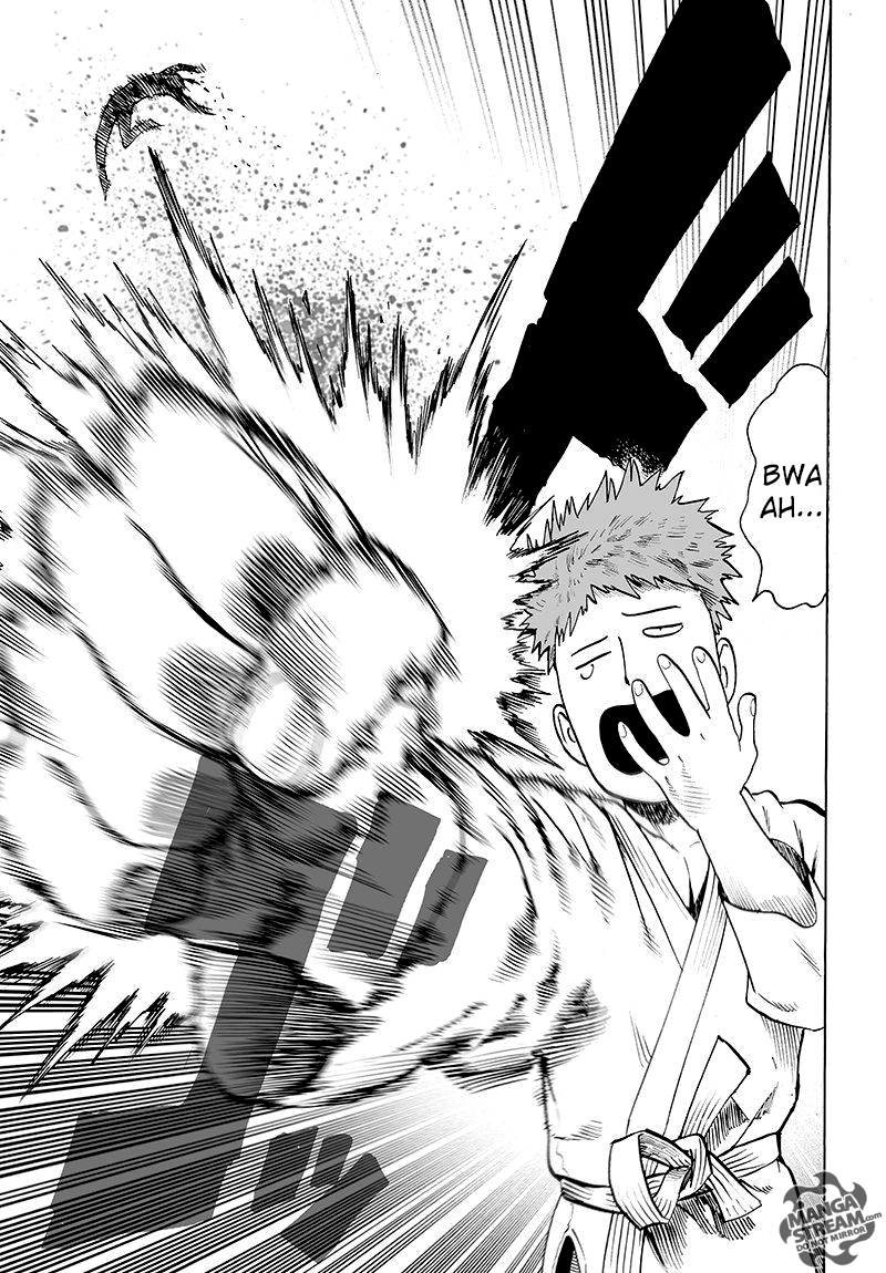 Read One-Punch Man FR Manga Online