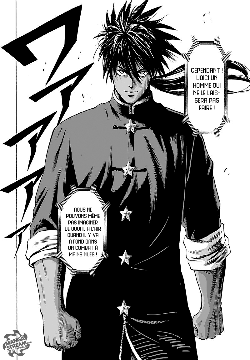 Read One-Punch Man FR Manga Online
