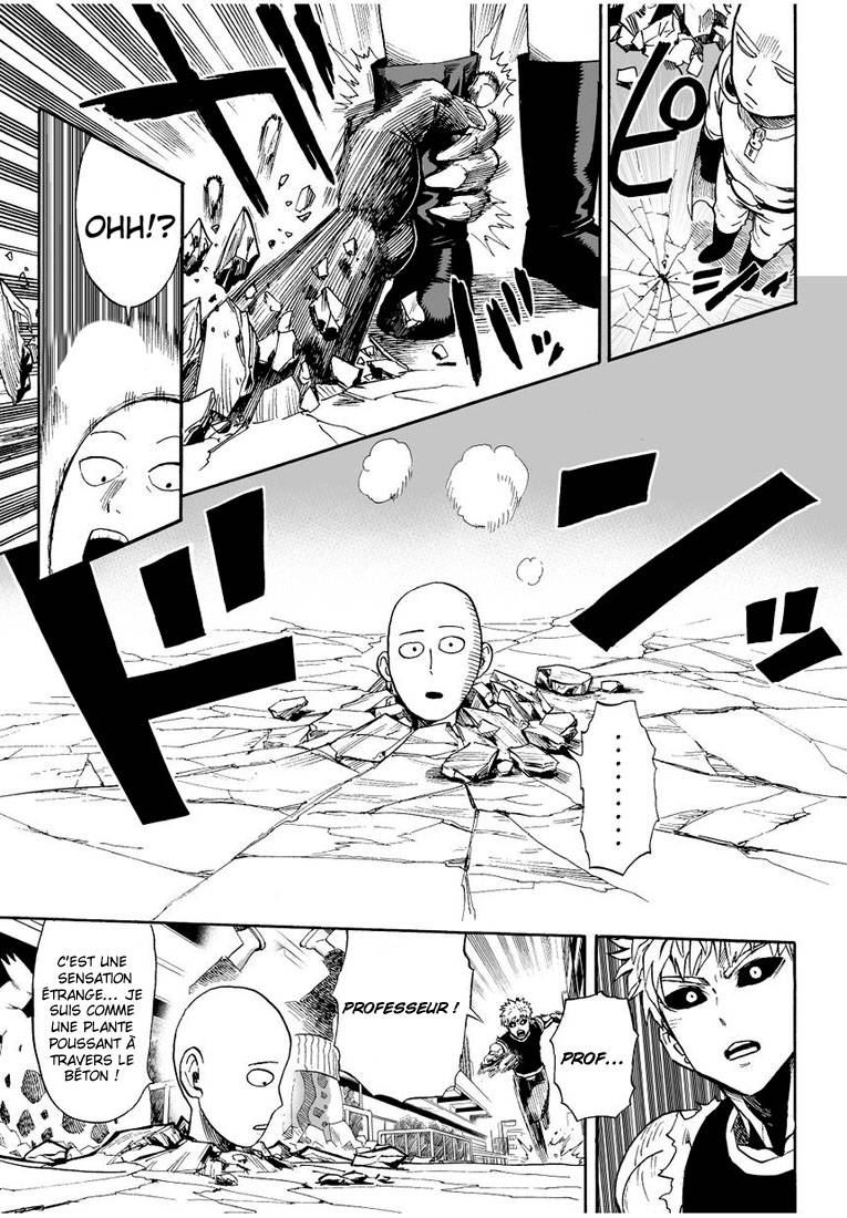 Read One-Punch Man FR Manga Online