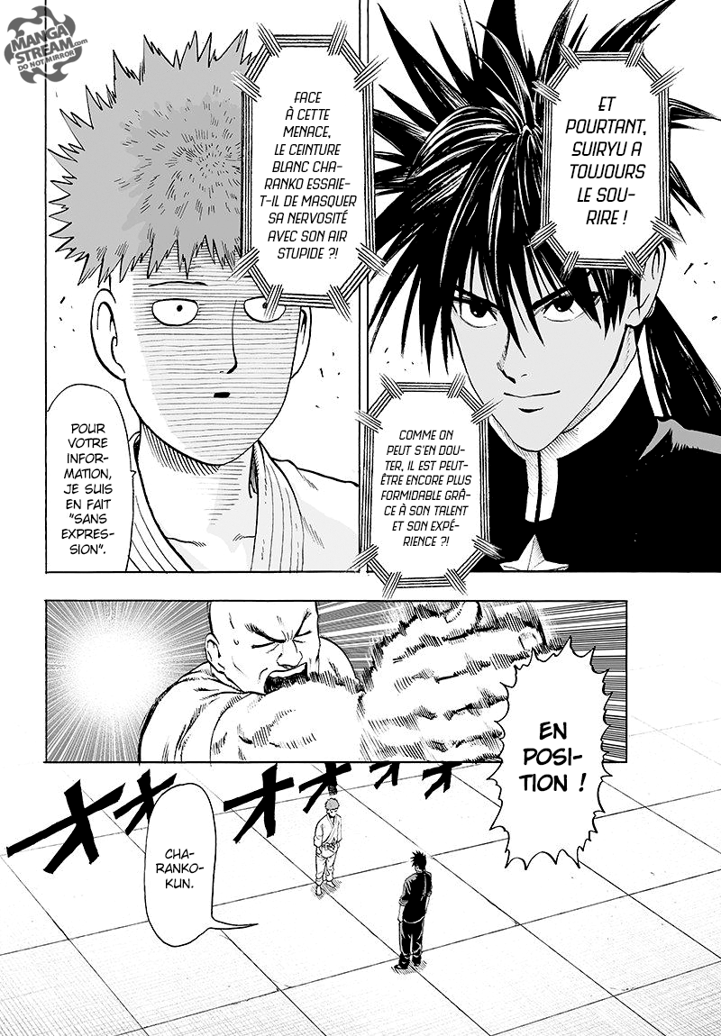 Read One-Punch Man FR Manga Online