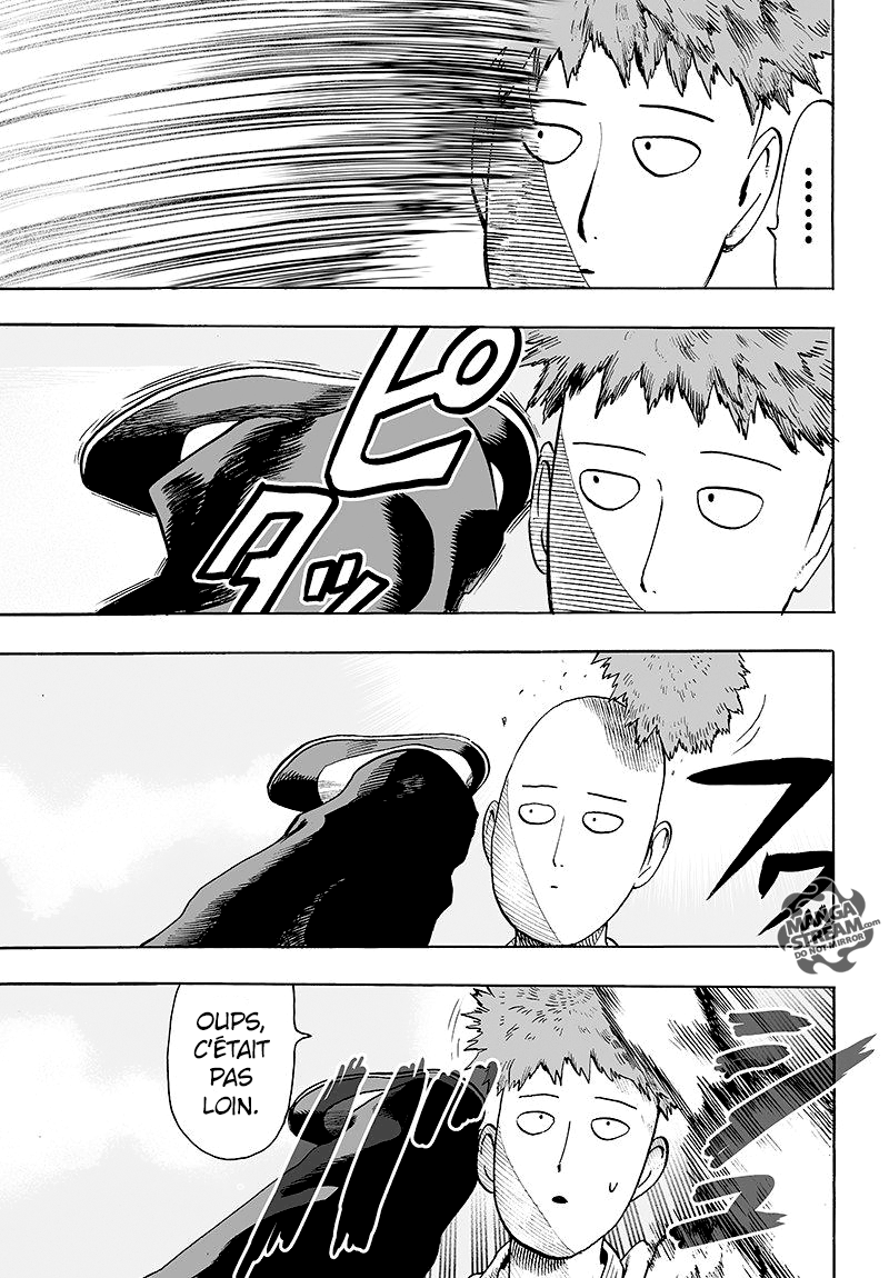 Read One-Punch Man FR Manga Online