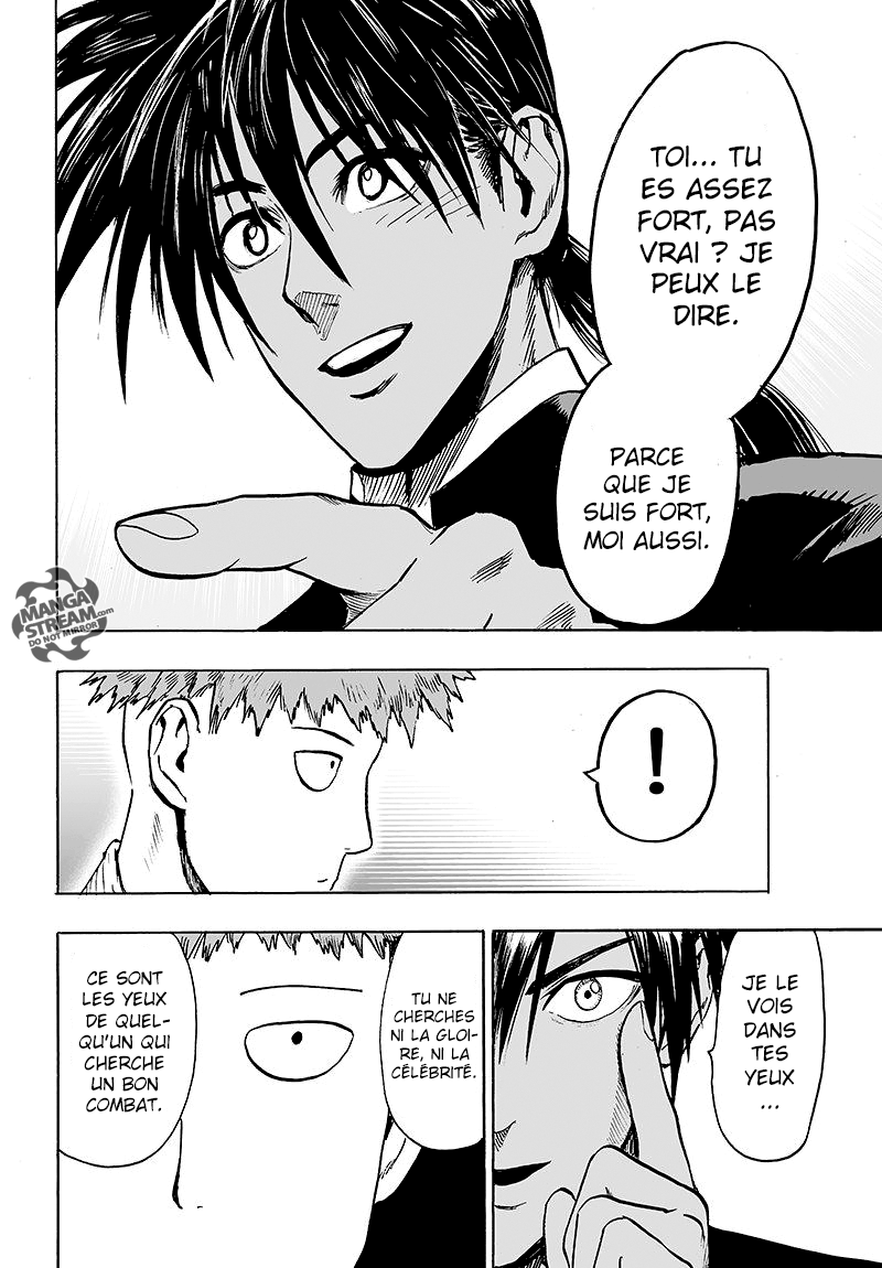 Read One-Punch Man FR Manga Online