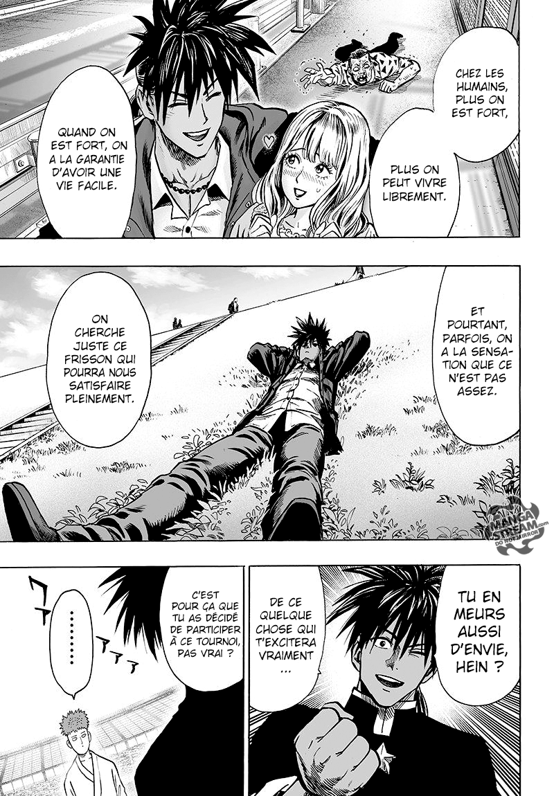 Read One-Punch Man FR Manga Online