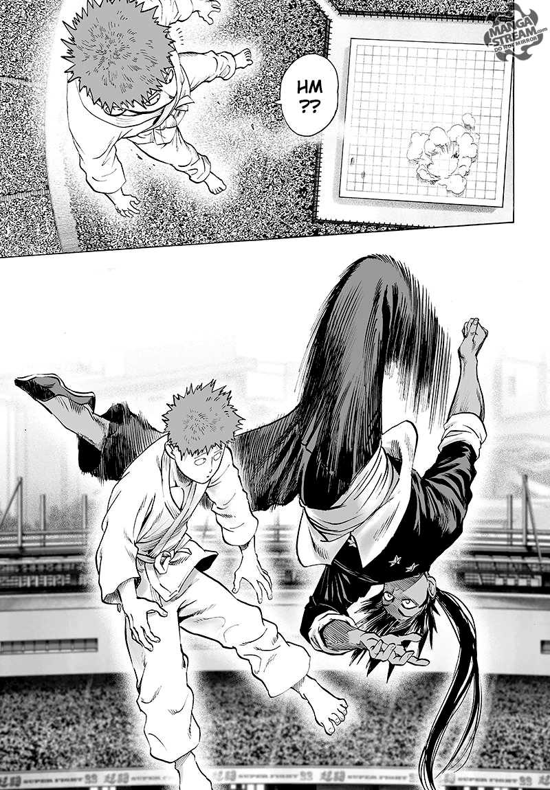 Read One-Punch Man FR Manga Online