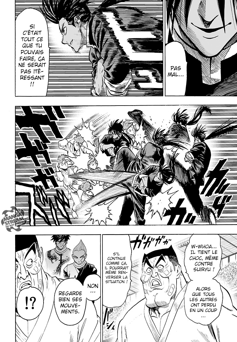 Read One-Punch Man FR Manga Online