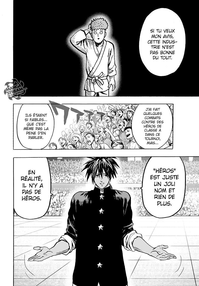Read One-Punch Man FR Manga Online