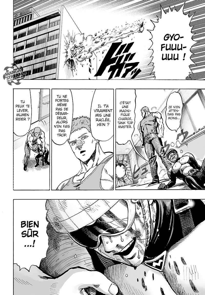 Read One-Punch Man FR Manga Online