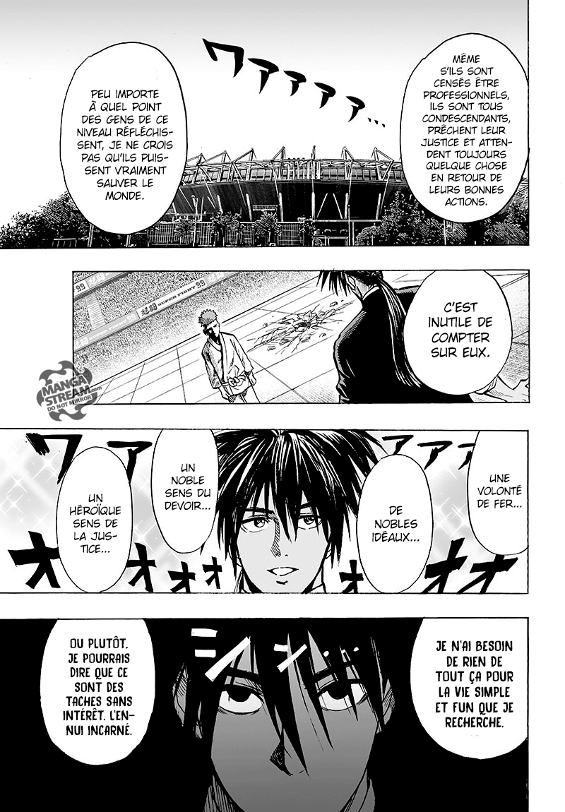 Read One-Punch Man FR Manga Online