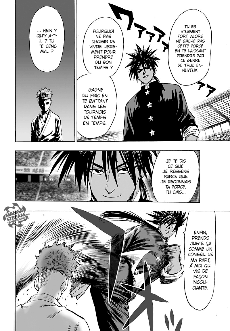 Read One-Punch Man FR Manga Online