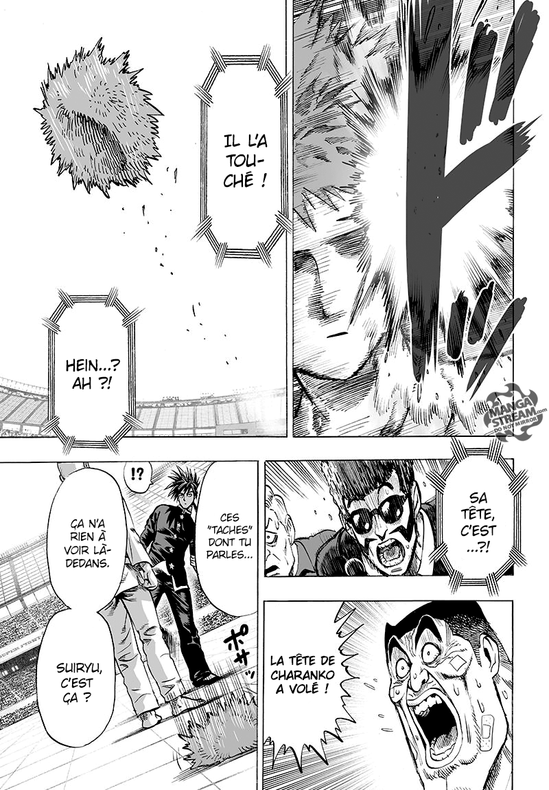 Read One-Punch Man FR Manga Online