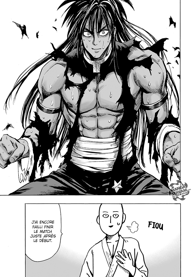 Read One-Punch Man FR Manga Online