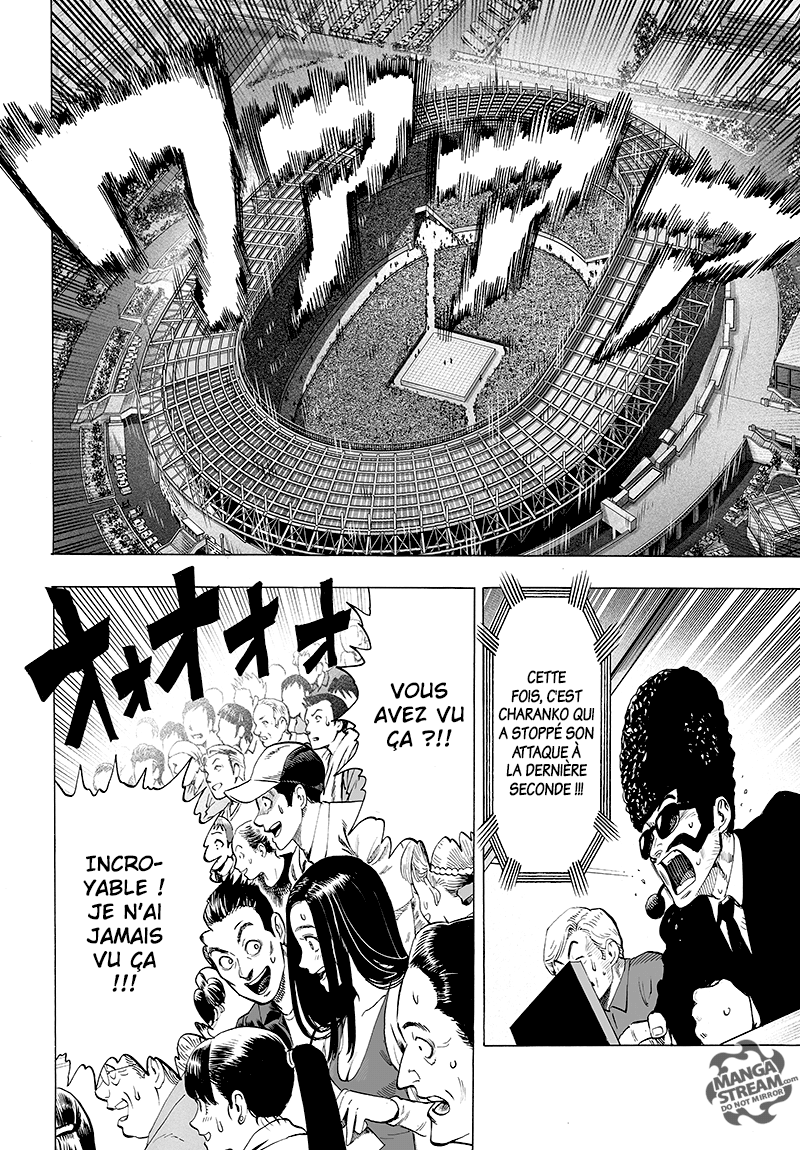 Read One-Punch Man FR Manga Online