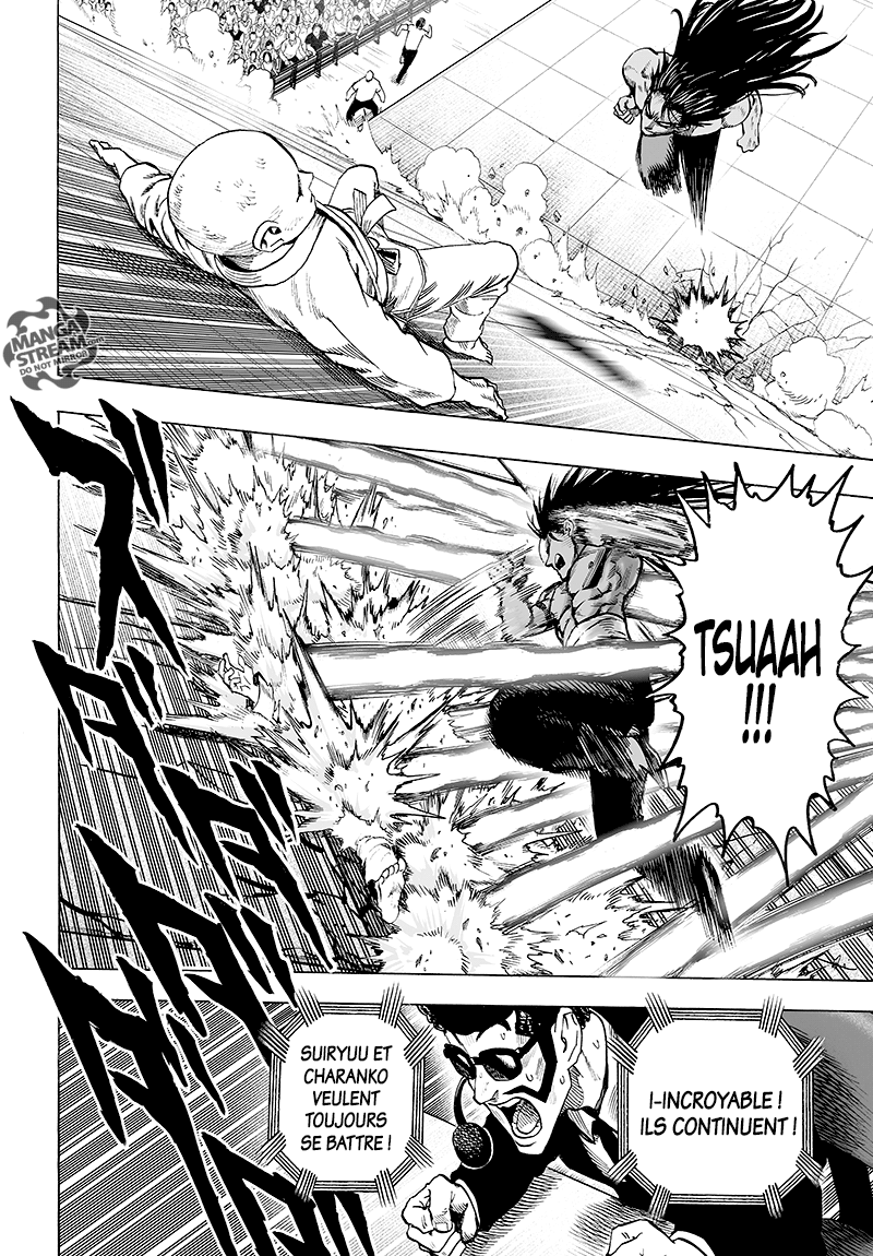 Read One-Punch Man FR Manga Online