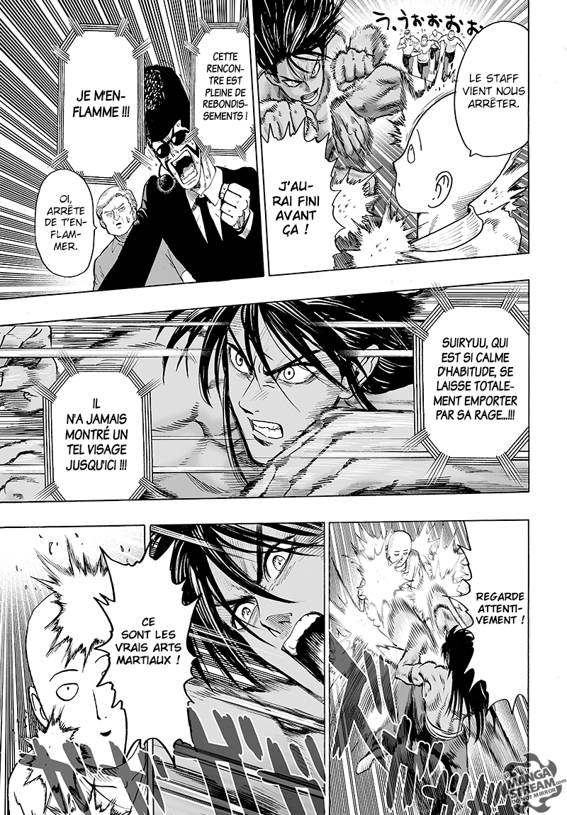 Read One-Punch Man FR Manga Online