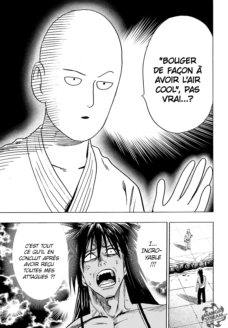 Read One-Punch Man FR Manga Online