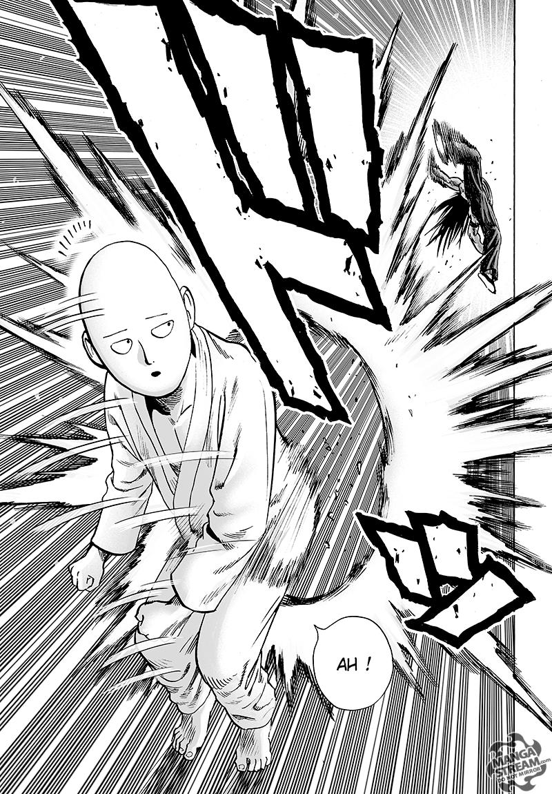 Read One-Punch Man FR Manga Online