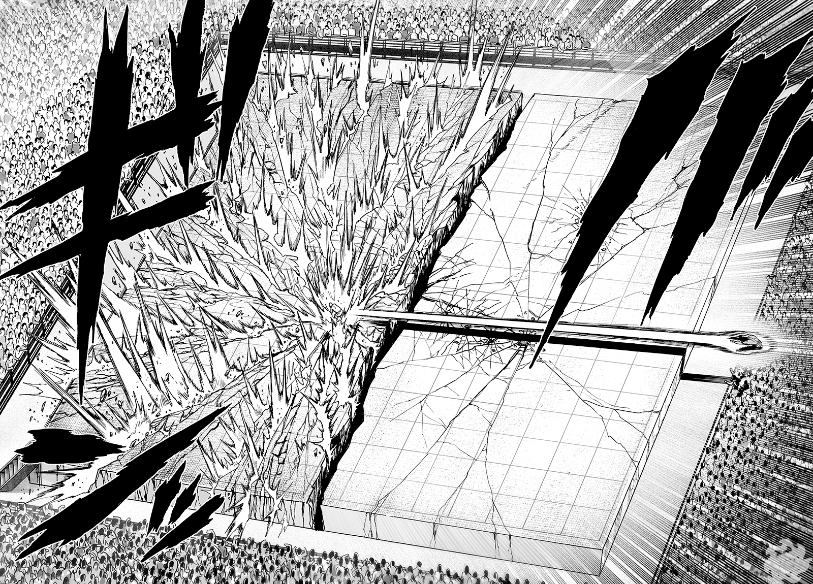 Read One-Punch Man FR Manga Online