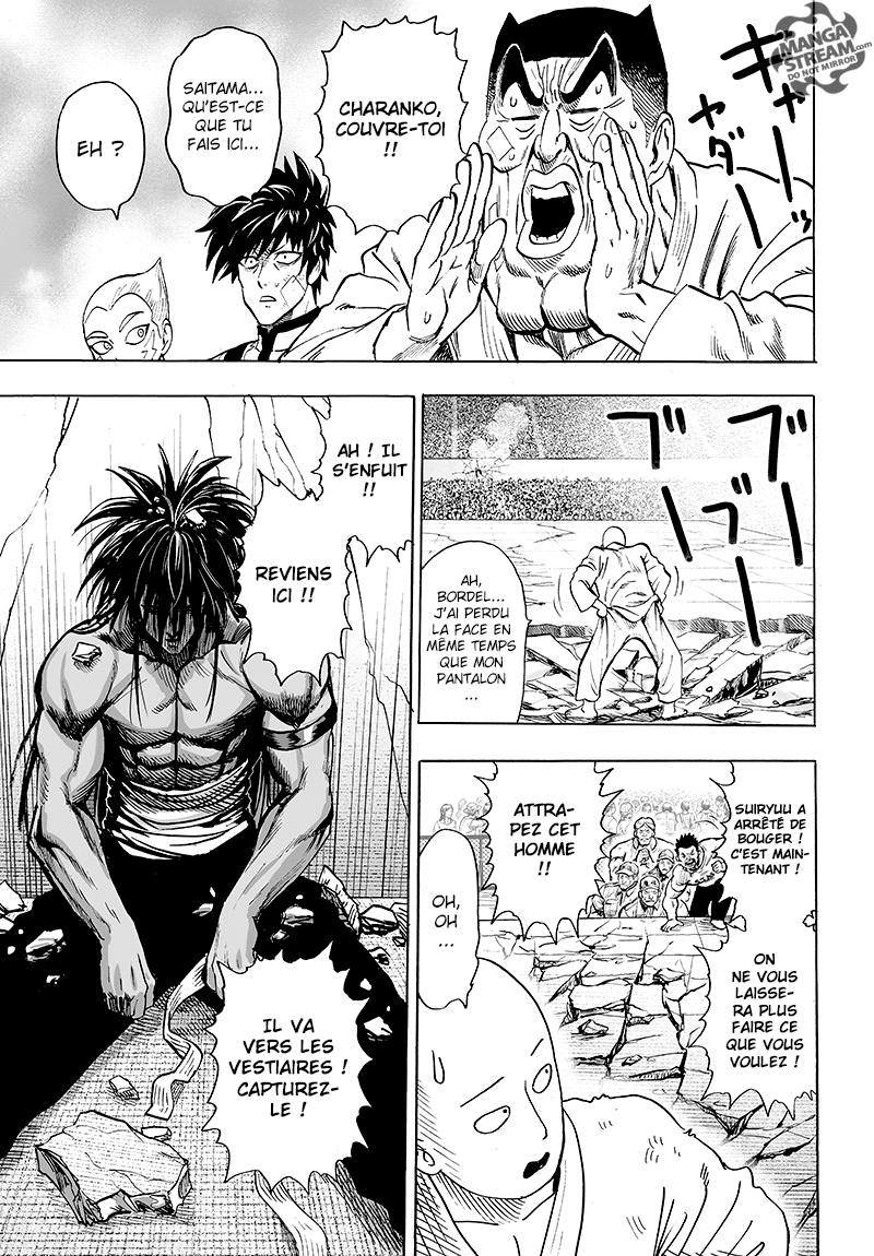 Read One-Punch Man FR Manga Online