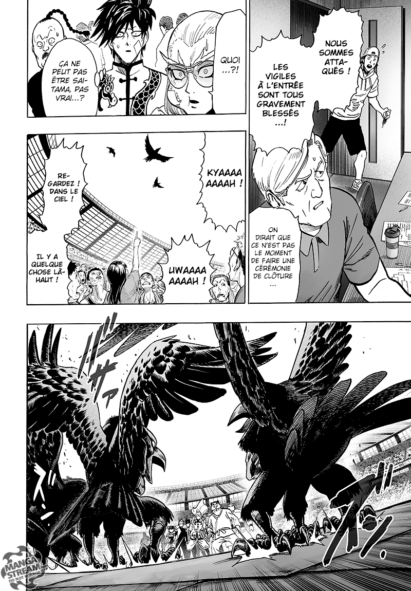 Read One-Punch Man FR Manga Online