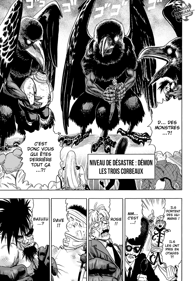 Read One-Punch Man FR Manga Online