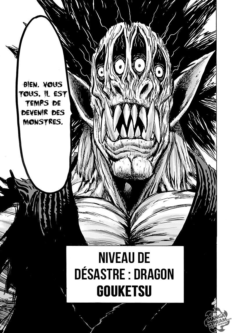Read One-Punch Man FR Manga Online
