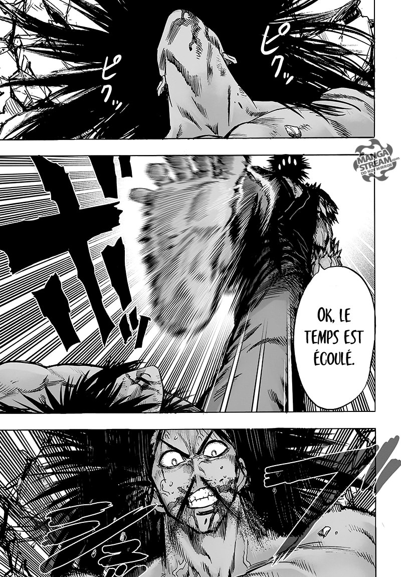 Read One-Punch Man FR Manga Online