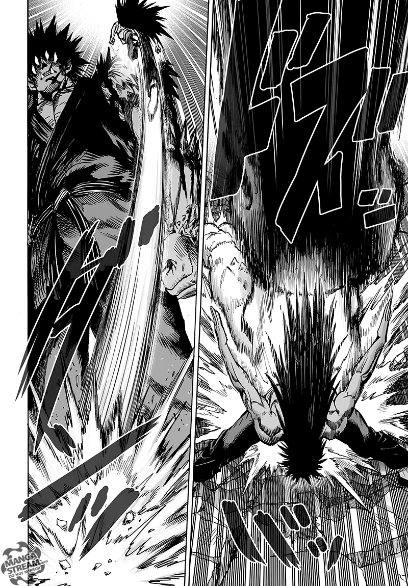 Read One-Punch Man FR Manga Online