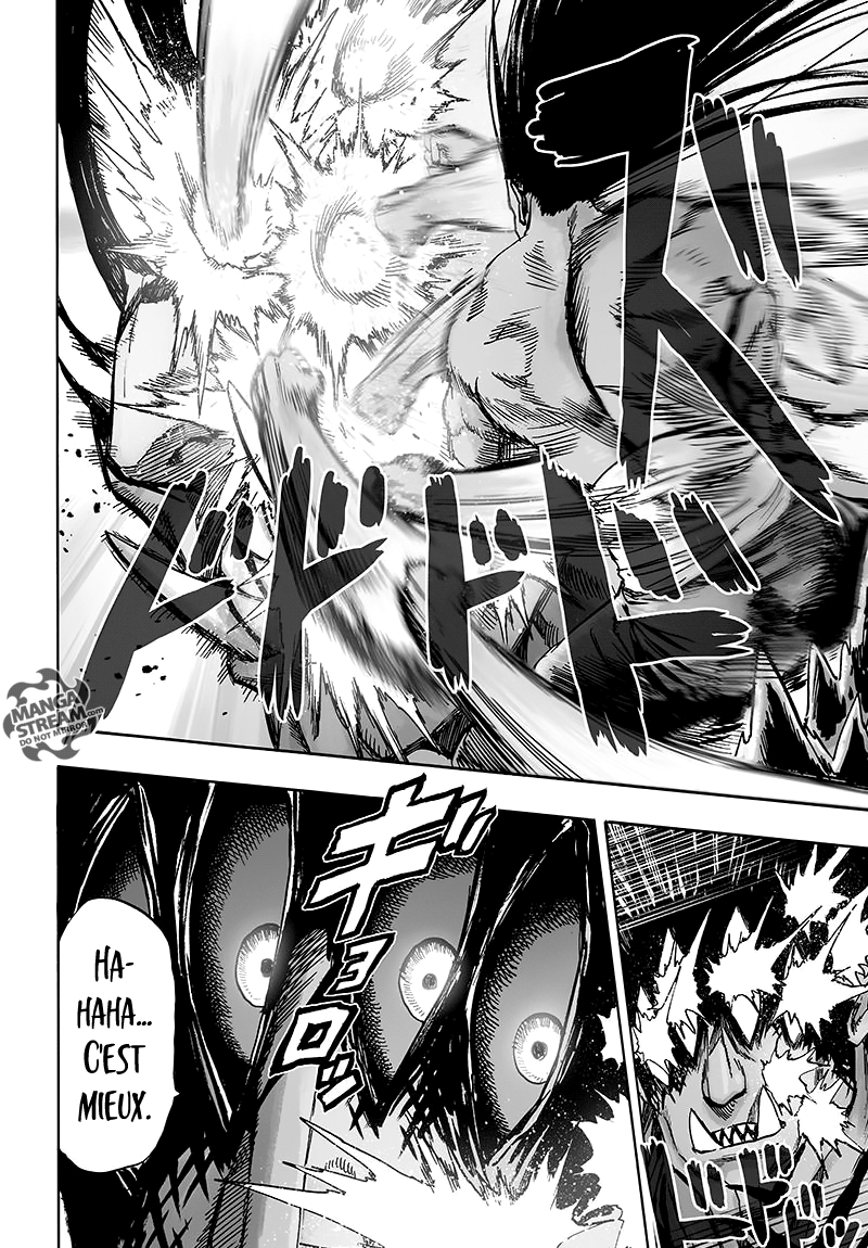 Read One-Punch Man FR Manga Online