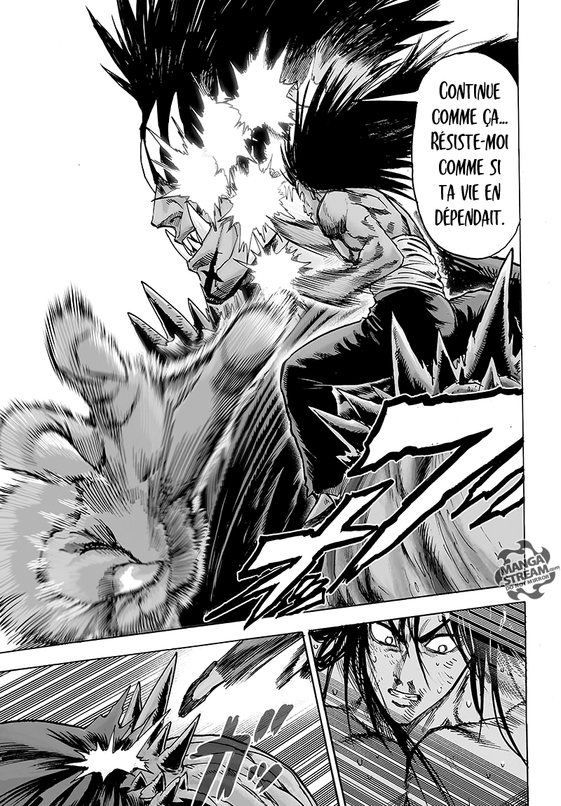 Read One-Punch Man FR Manga Online