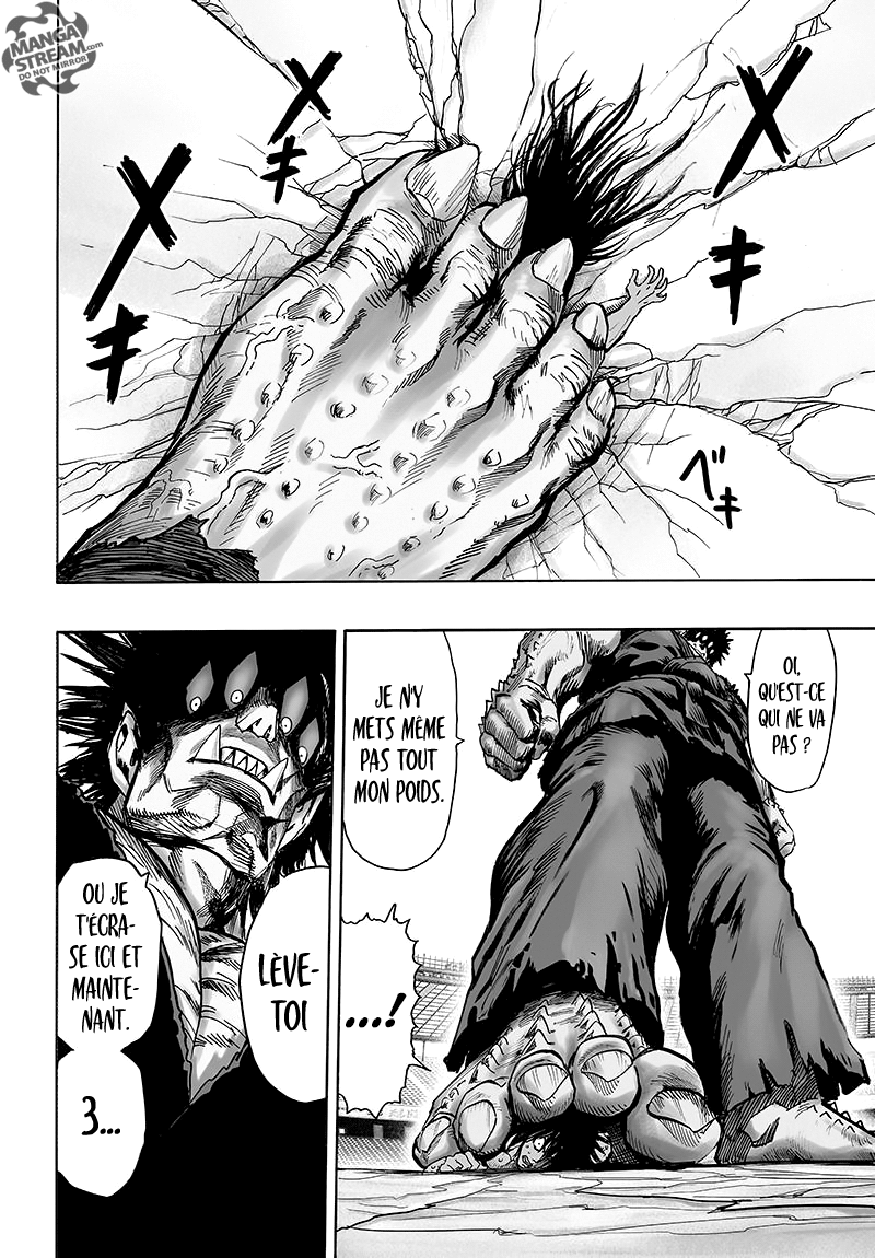Read One-Punch Man FR Manga Online