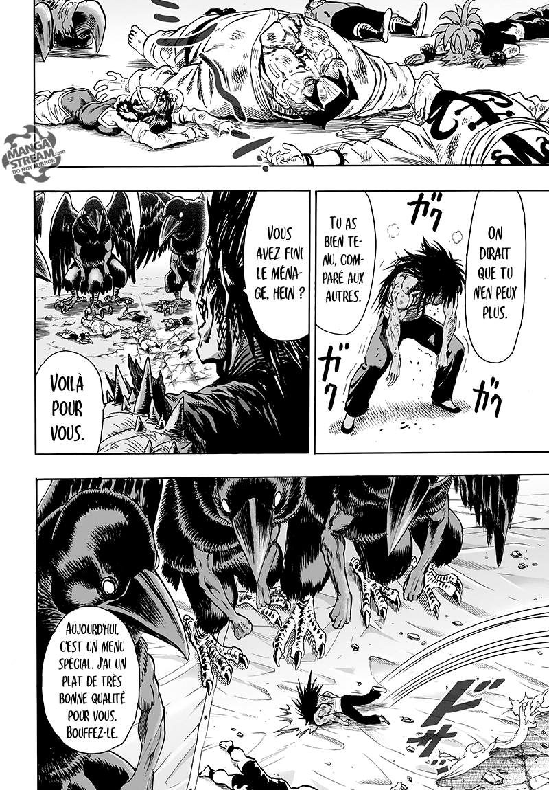Read One-Punch Man FR Manga Online