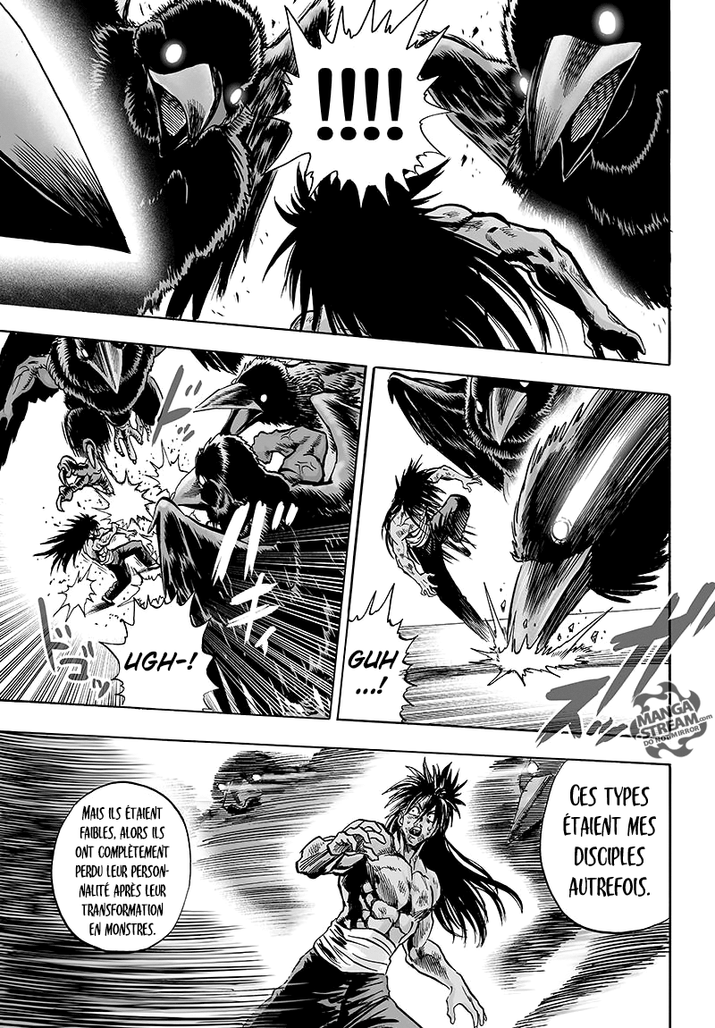 Read One-Punch Man FR Manga Online
