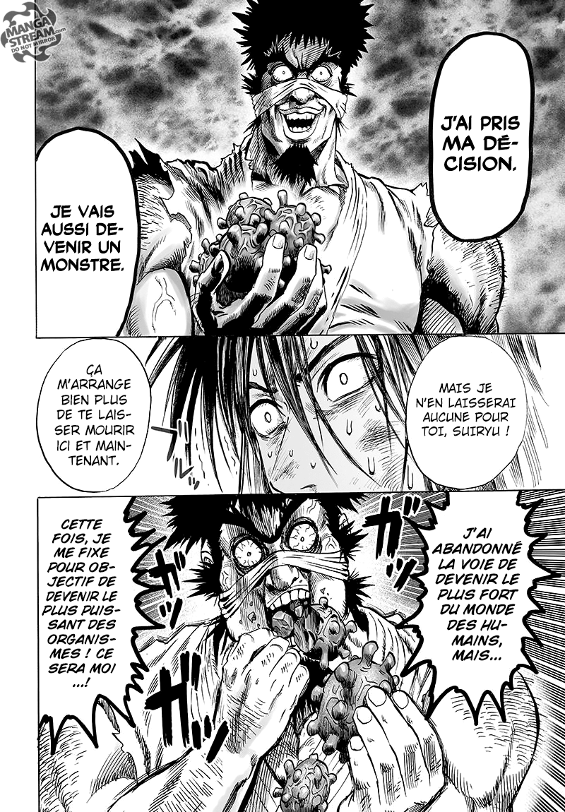 Read One-Punch Man FR Manga Online